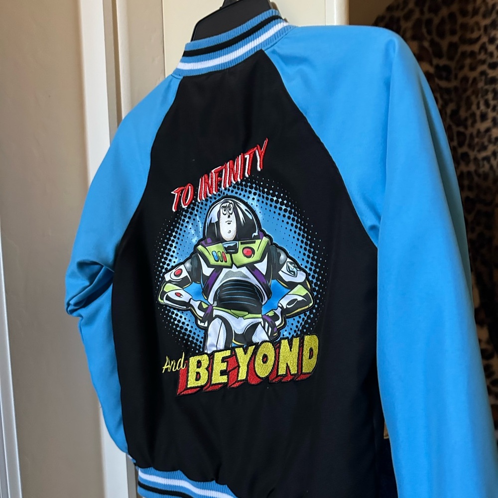 Disney Boy’s Small Toy Story jacket